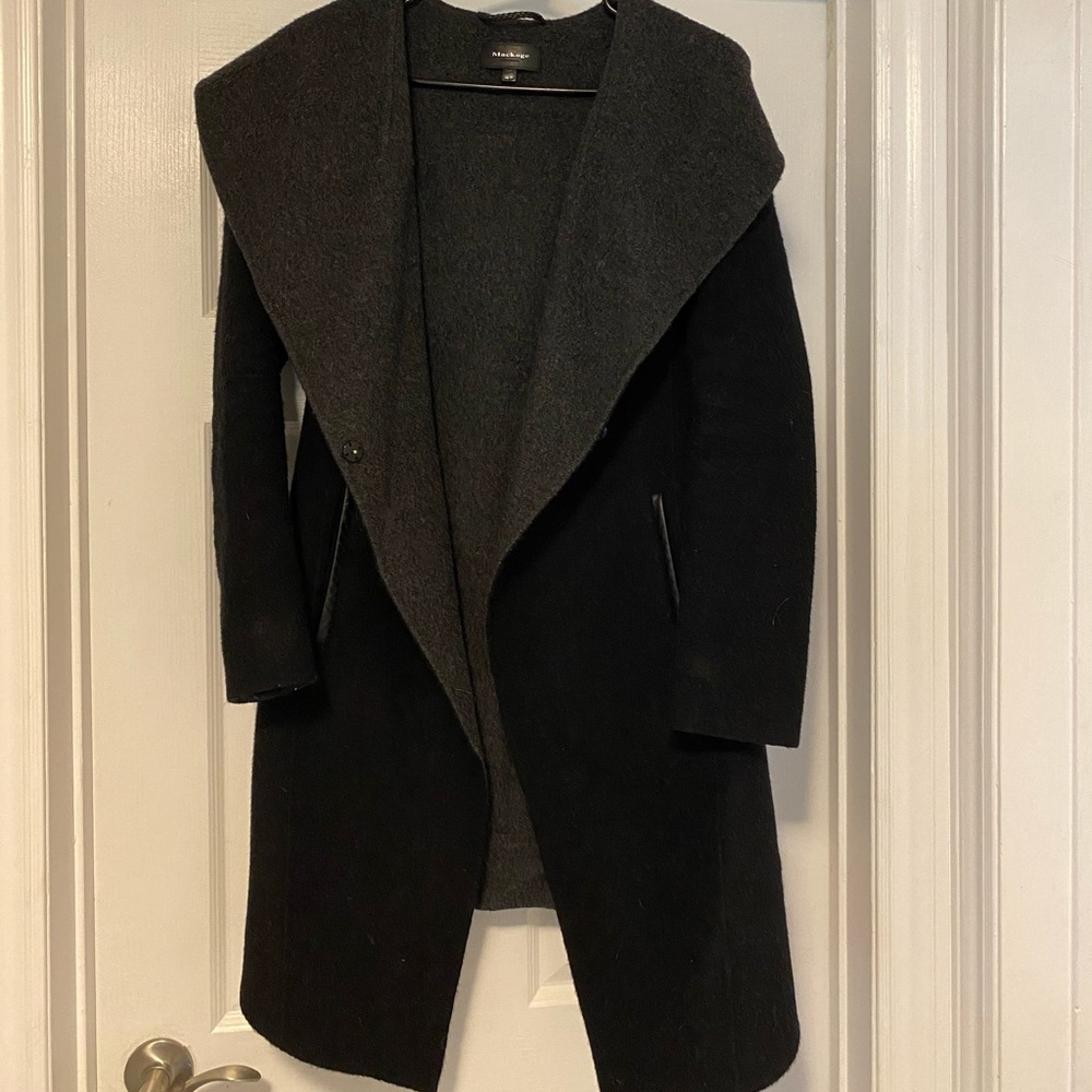 Mackage Wool Jacket - Picture 3 of 3